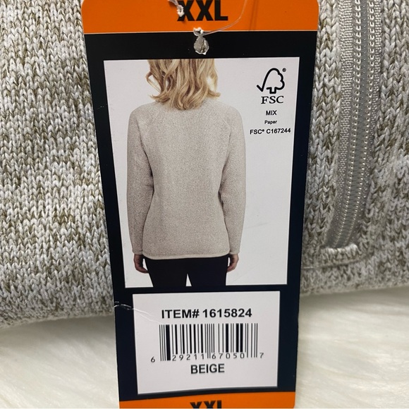 STORM-PACK SWEATER - Picture 9 of 11